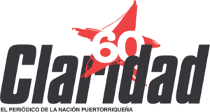 Claridad 60th logo