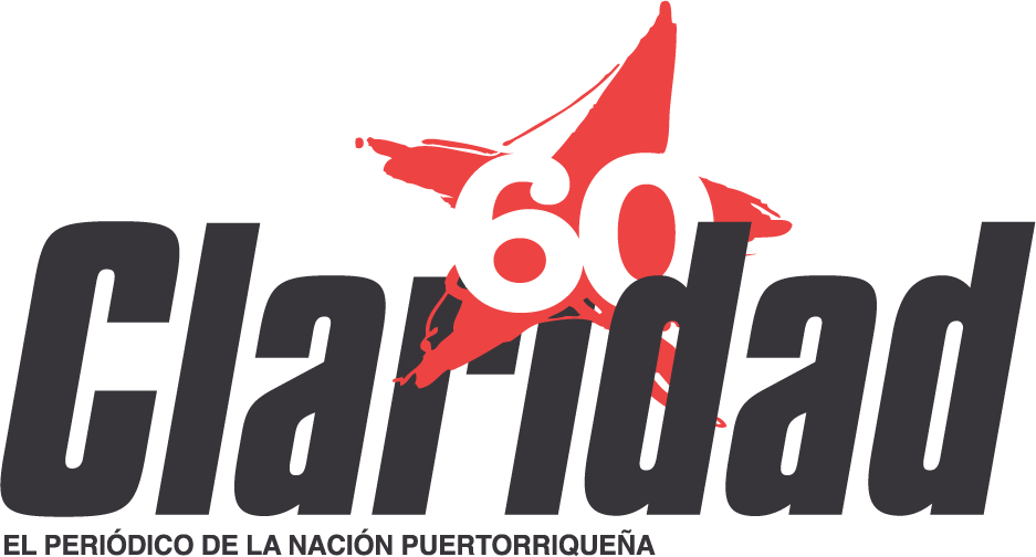 Claridad 60th logo